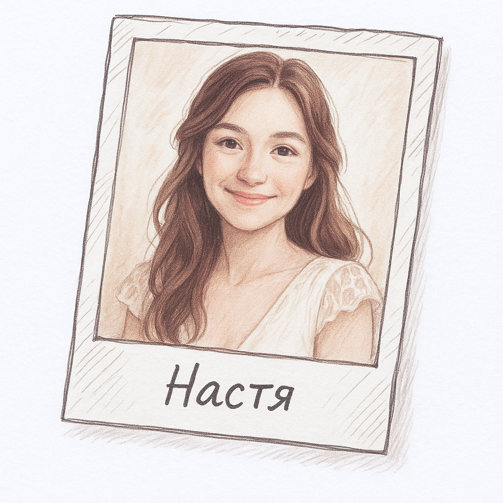 Настя